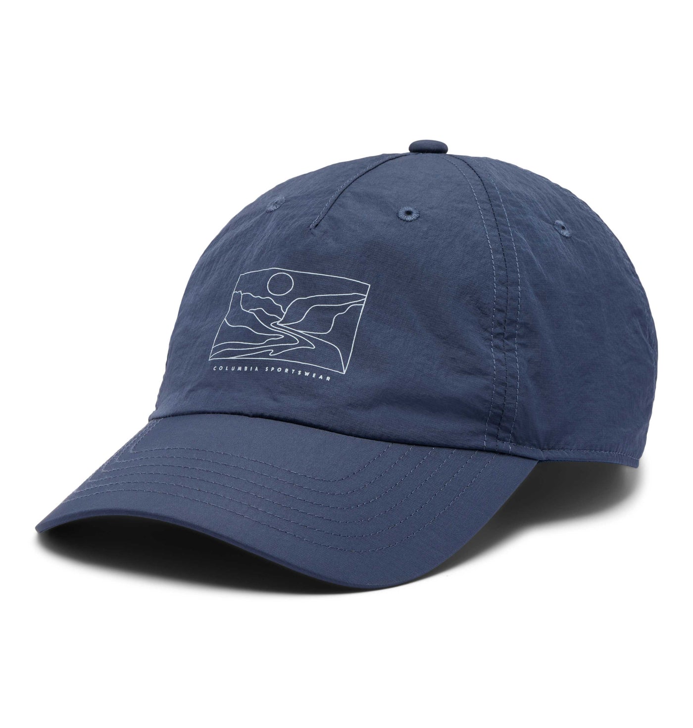 2121191-SPRING CANYON™ II BALL CAP-COLUMBIA