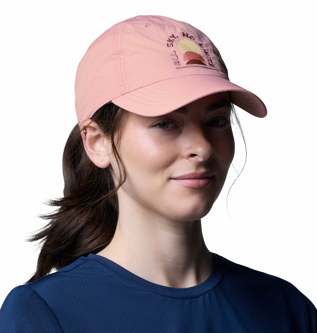 2121191-SPRING CANYON™ II BALL CAP-COLUMBIA