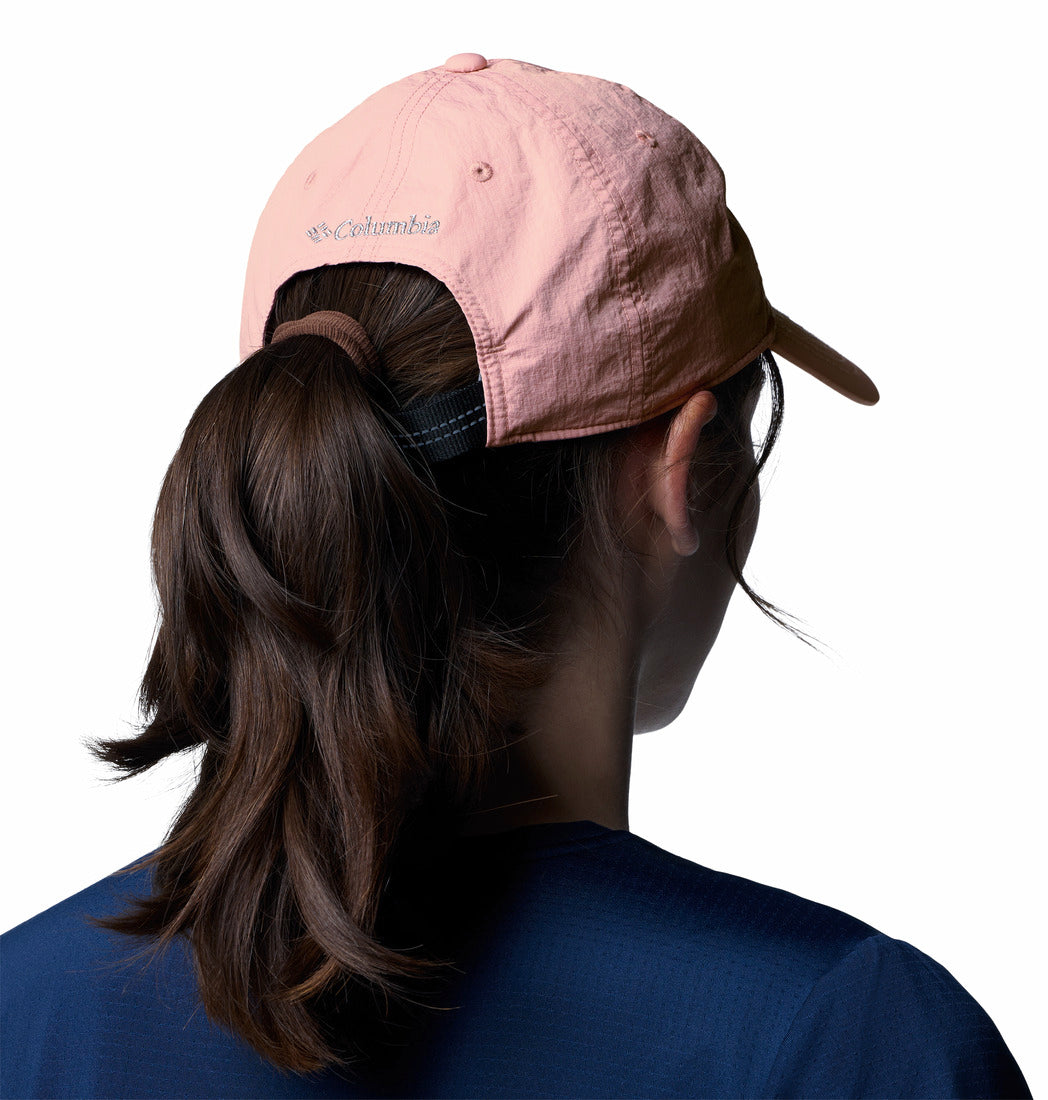 2121191-SPRING CANYON™ II BALL CAP-COLUMBIA