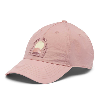 2121191-SPRING CANYON™ II BALL CAP-COLUMBIA