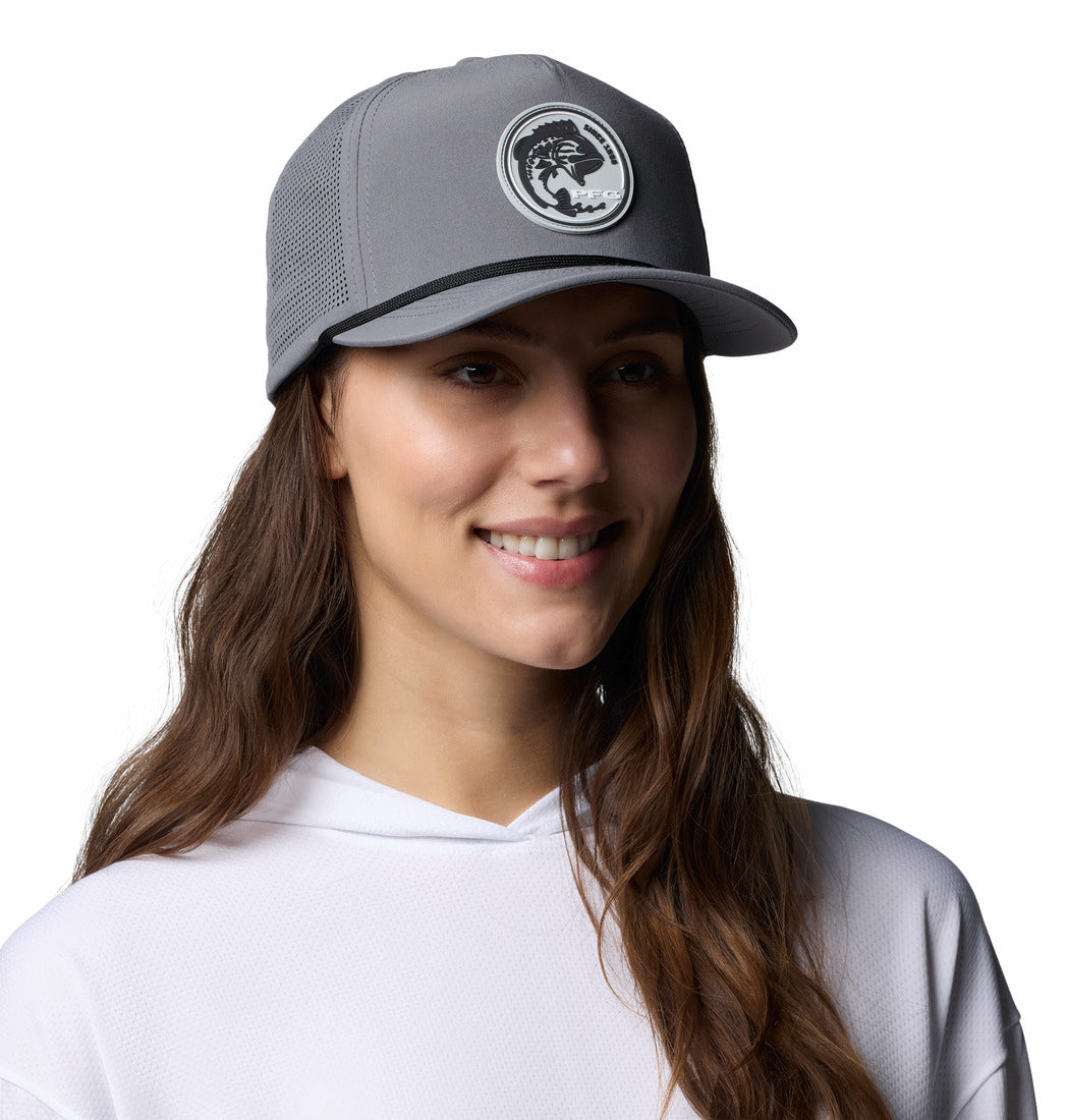 2121341-TIDAL PURSUIT™ 3D STRETCH SNAP BACK-COLUMBIA