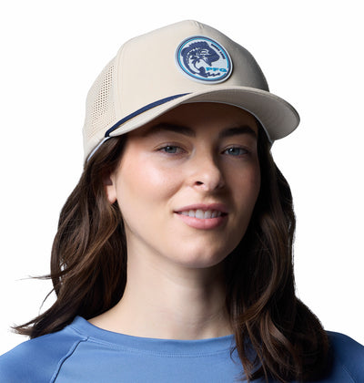 2121341-TIDAL PURSUIT™ 3D STRETCH SNAP BACK-COLUMBIA