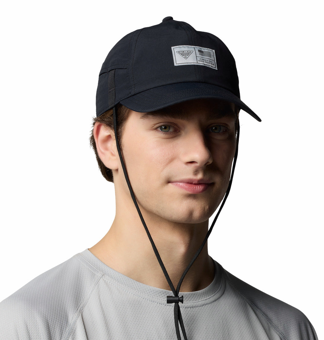 2121351-PFG 80MPH™ BALL CAP-COLUMBIA