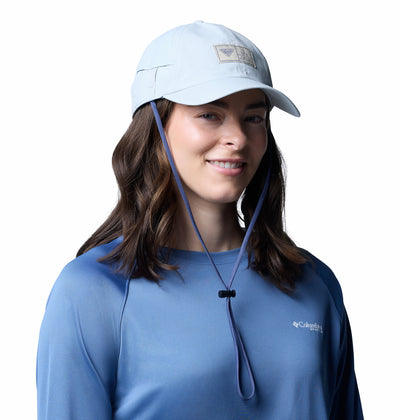 2121351-PFG 80MPH™ BALL CAP-COLUMBIA