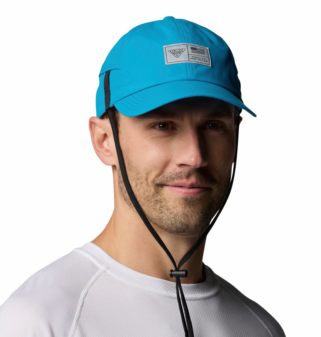 2121351-PFG 80MPH™ BALL CAP-COLUMBIA