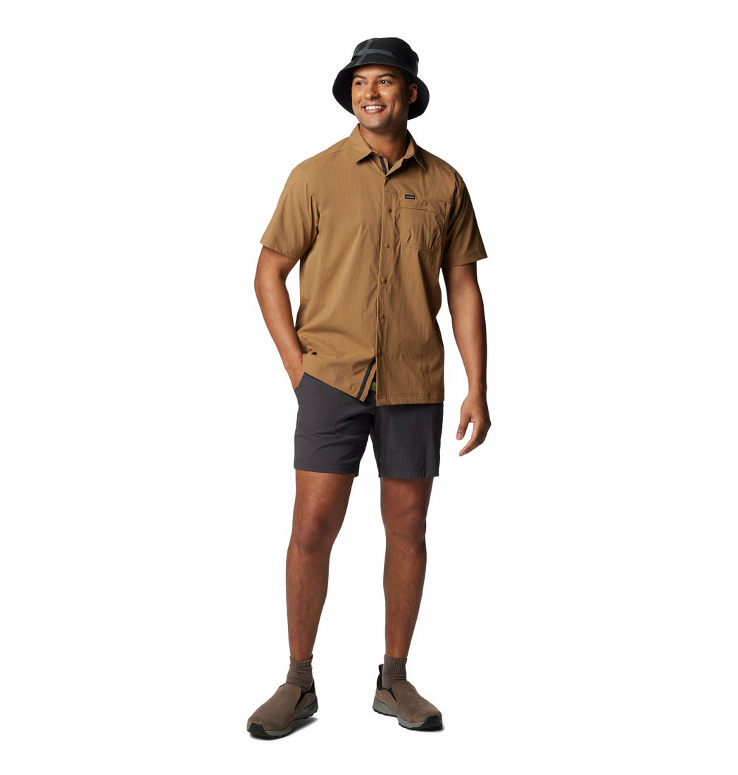 2121531-LANDROAMER™ RIPSTOP SHORT II-COLUMBIA