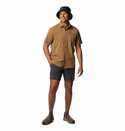 2121531-LANDROAMER™ RIPSTOP SHORT II-COLUMBIA
