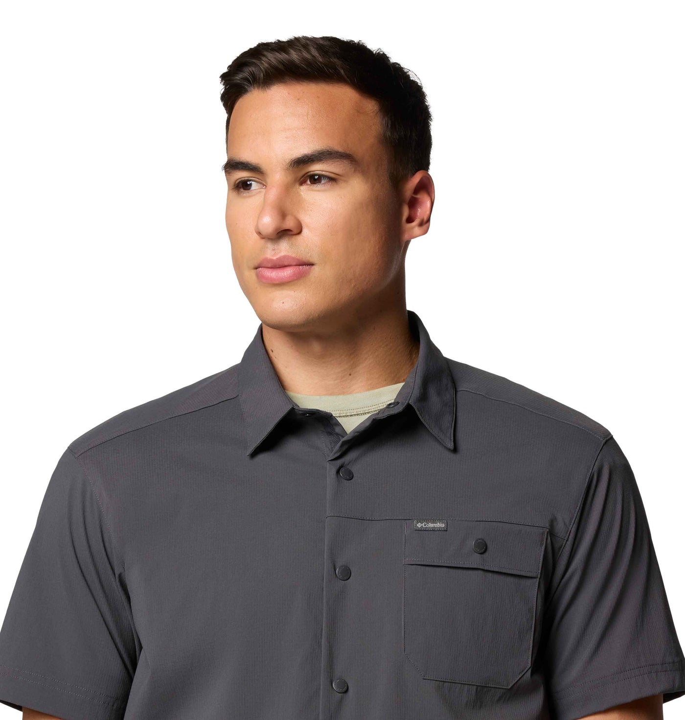 2121551-LANDROAMER™ RIPSTOP SS SHIRT II-COLUMBIA