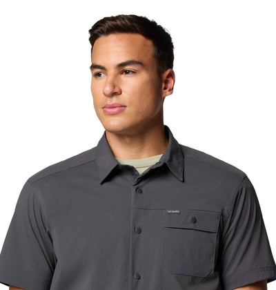 2121551-LANDROAMER™ RIPSTOP SS SHIRT II-COLUMBIA