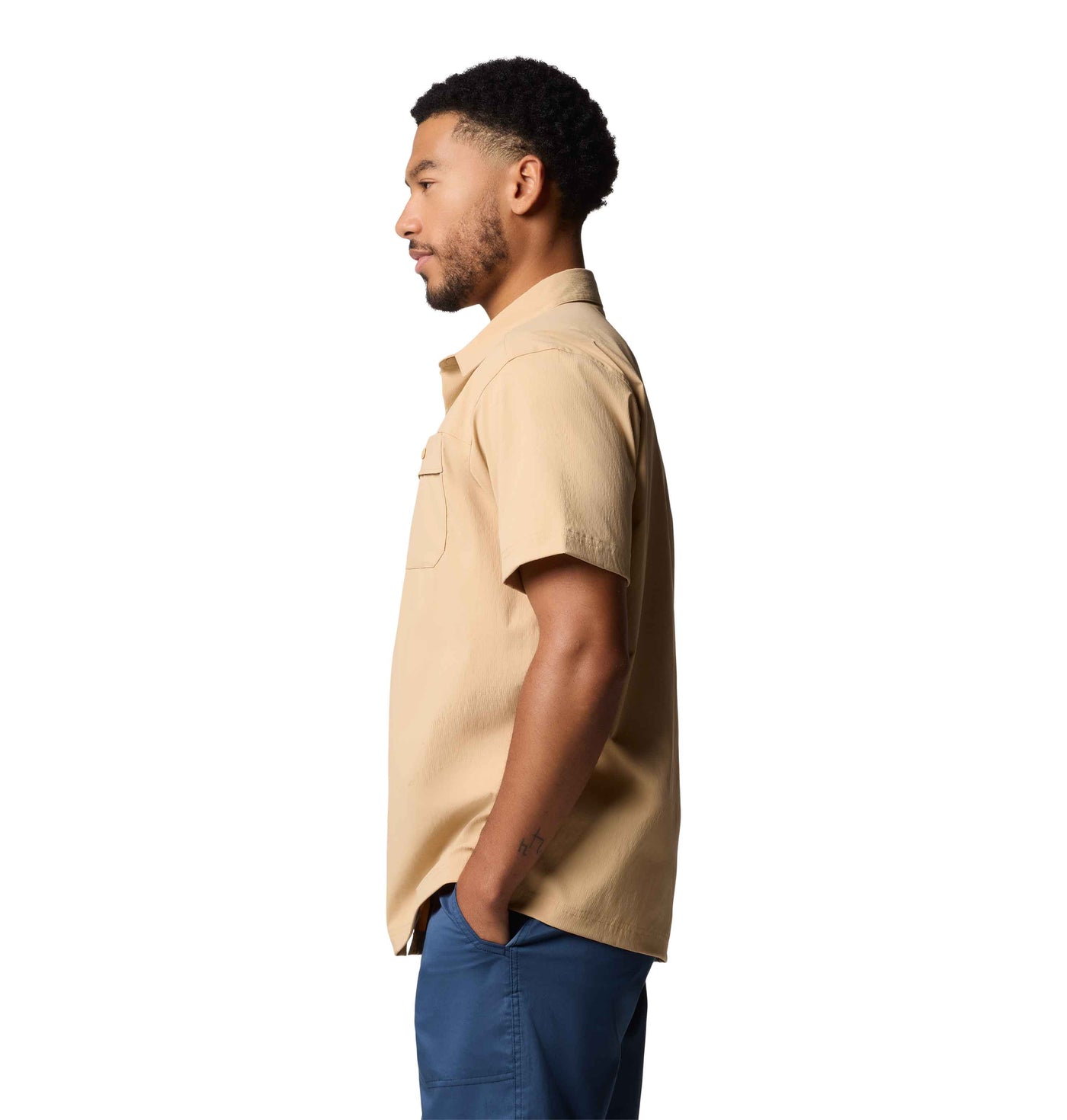 2121551-LANDROAMER™ RIPSTOP SS SHIRT II-COLUMBIA
