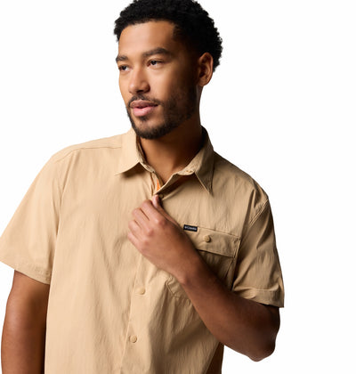 2121551-LANDROAMER™ RIPSTOP SS SHIRT II-COLUMBIA