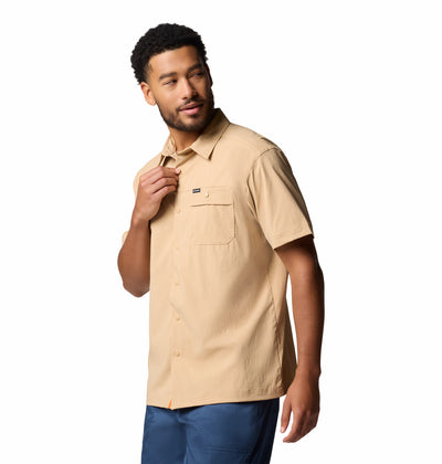 2121551-LANDROAMER™ RIPSTOP SS SHIRT II-COLUMBIA