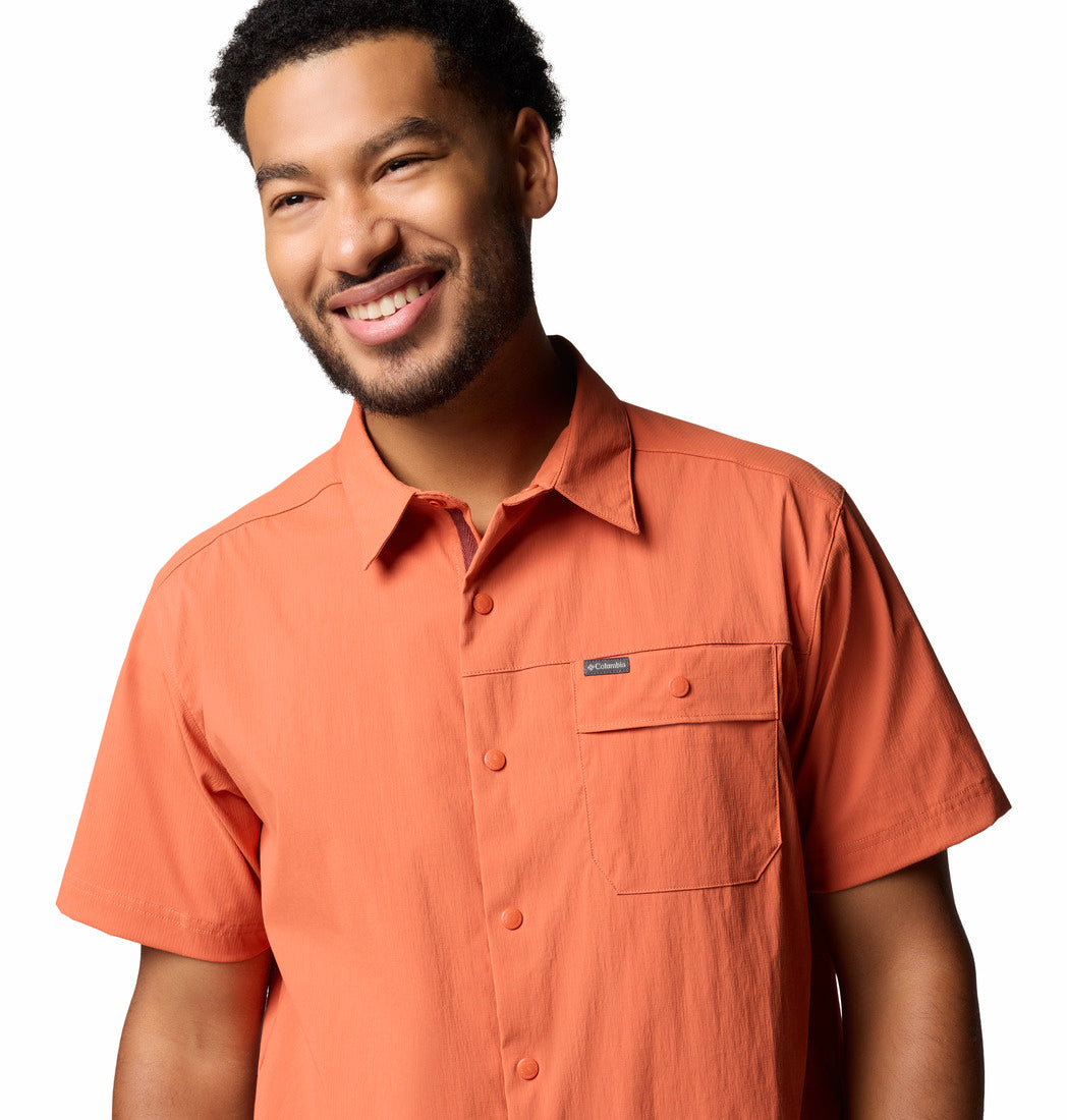 2121551-LANDROAMER™ RIPSTOP SS SHIRT II-COLUMBIA