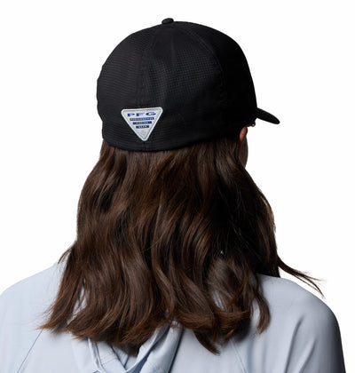 2124321-PFG Island Angler™ Stretch Fit Ball Cap-COLUMBIA