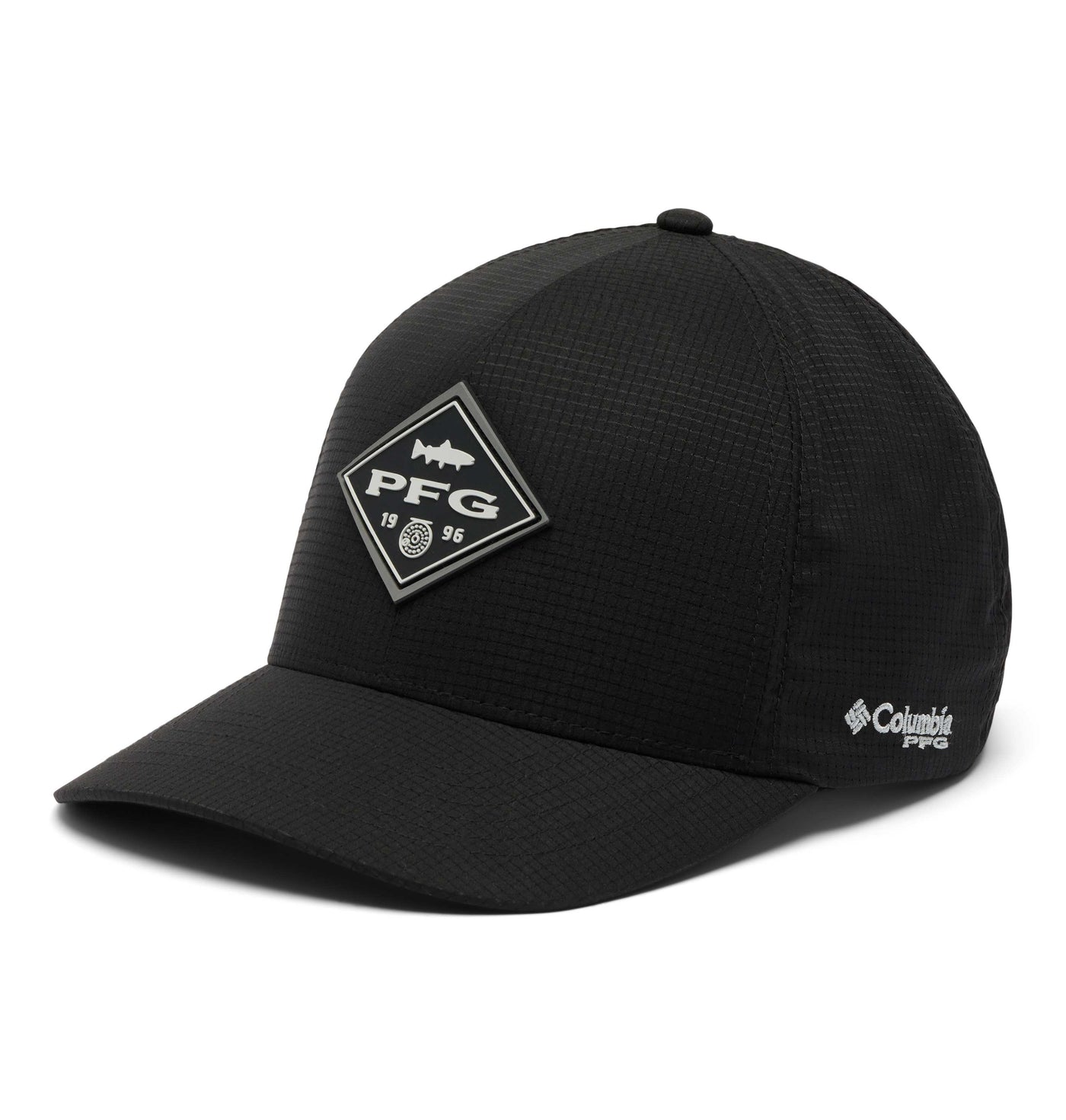 2124321-PFG ISLAND ANGLER™ STRETCH FIT BALL CAP-COLUMBIA