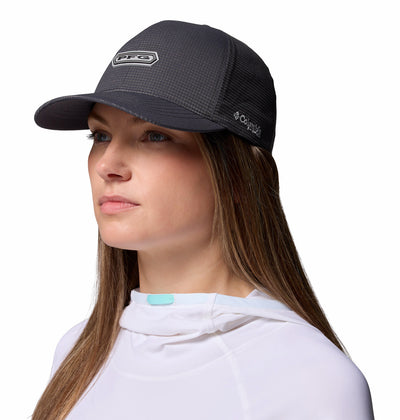 2124321-PFG Island Angler™ Stretch Fit Ball Cap-COLUMBIA