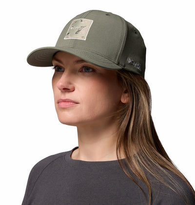 2126171-PFG Uncharted™ Ball Cap-COLUMBIA