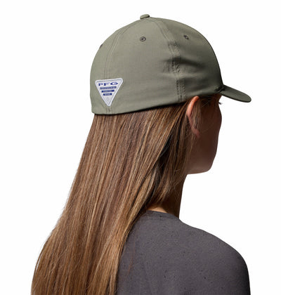 2126171-PFG Uncharted™ Ball Cap-COLUMBIA