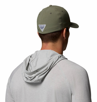 2126171-PFG Uncharted™ Ball Cap-COLUMBIA