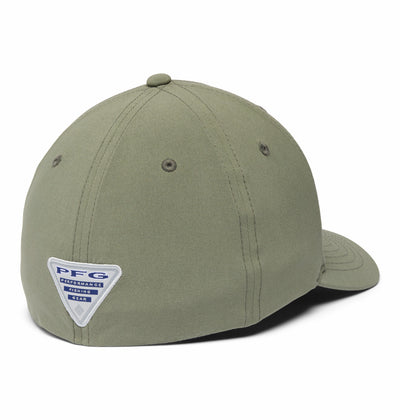 2126171-PFG Uncharted™ Ball Cap-COLUMBIA
