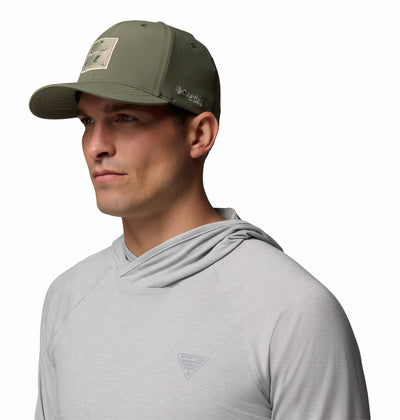 2126171-PFG Uncharted™ Ball Cap-COLUMBIA