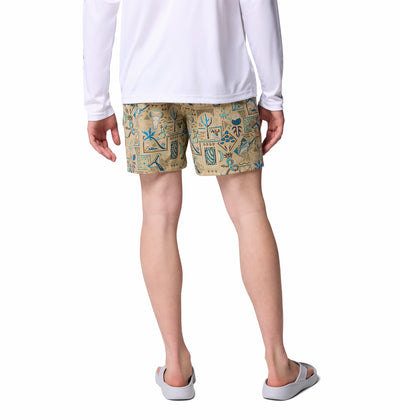 2126201-PFG Rambler™ Printed Water Short-COLUMBIA
