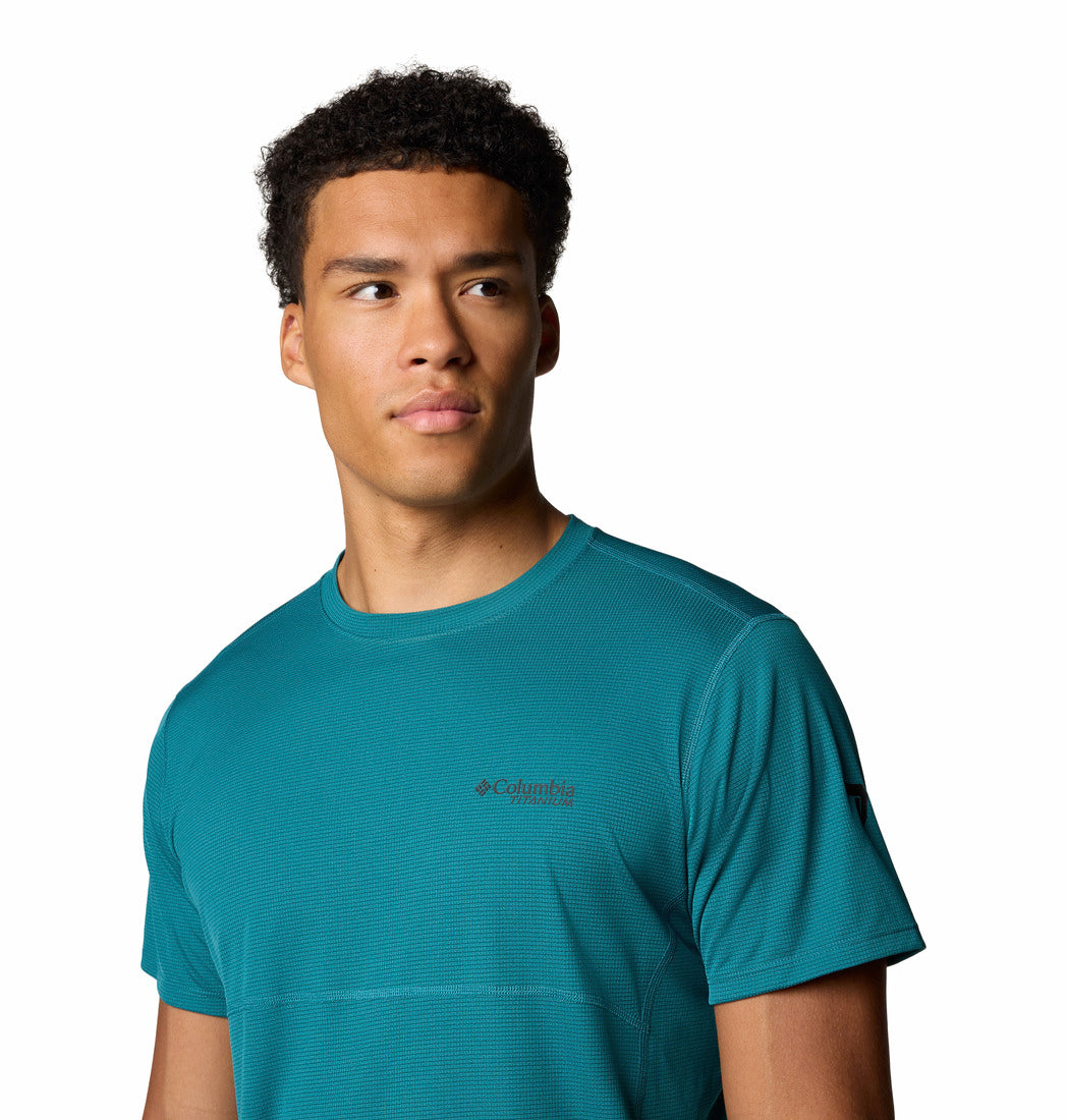 2126211-CIRQUE RIVER™ PRO SS CREW-COLUMBIA