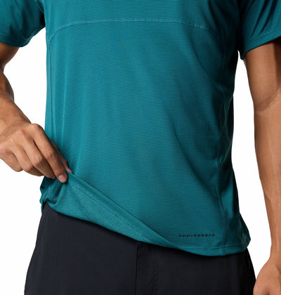 2126211-CIRQUE RIVER™ PRO SS CREW-COLUMBIA