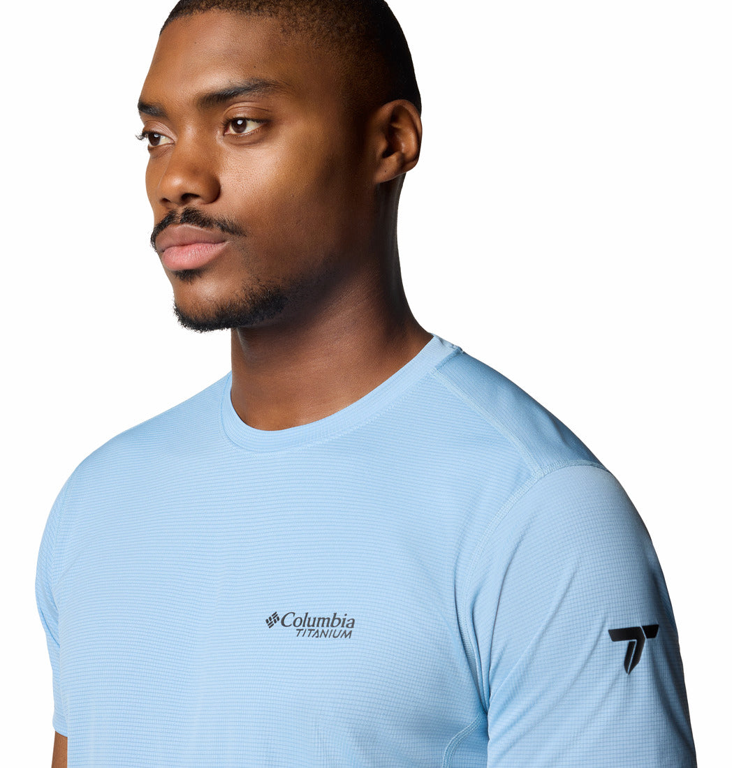 2126211-CIRQUE RIVER™ PRO SS CREW-COLUMBIA
