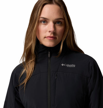 2133431-Silver Leaf™ Lite Hybrid Jacket-COLUMBIA