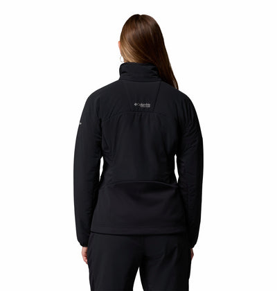 2133431-Silver Leaf™ Lite Hybrid Jacket-COLUMBIA