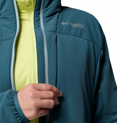 2133431-Silver Leaf™ Lite Hybrid Jacket-COLUMBIA