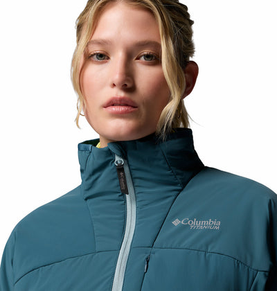 2133431-Silver Leaf™ Lite Hybrid Jacket-COLUMBIA