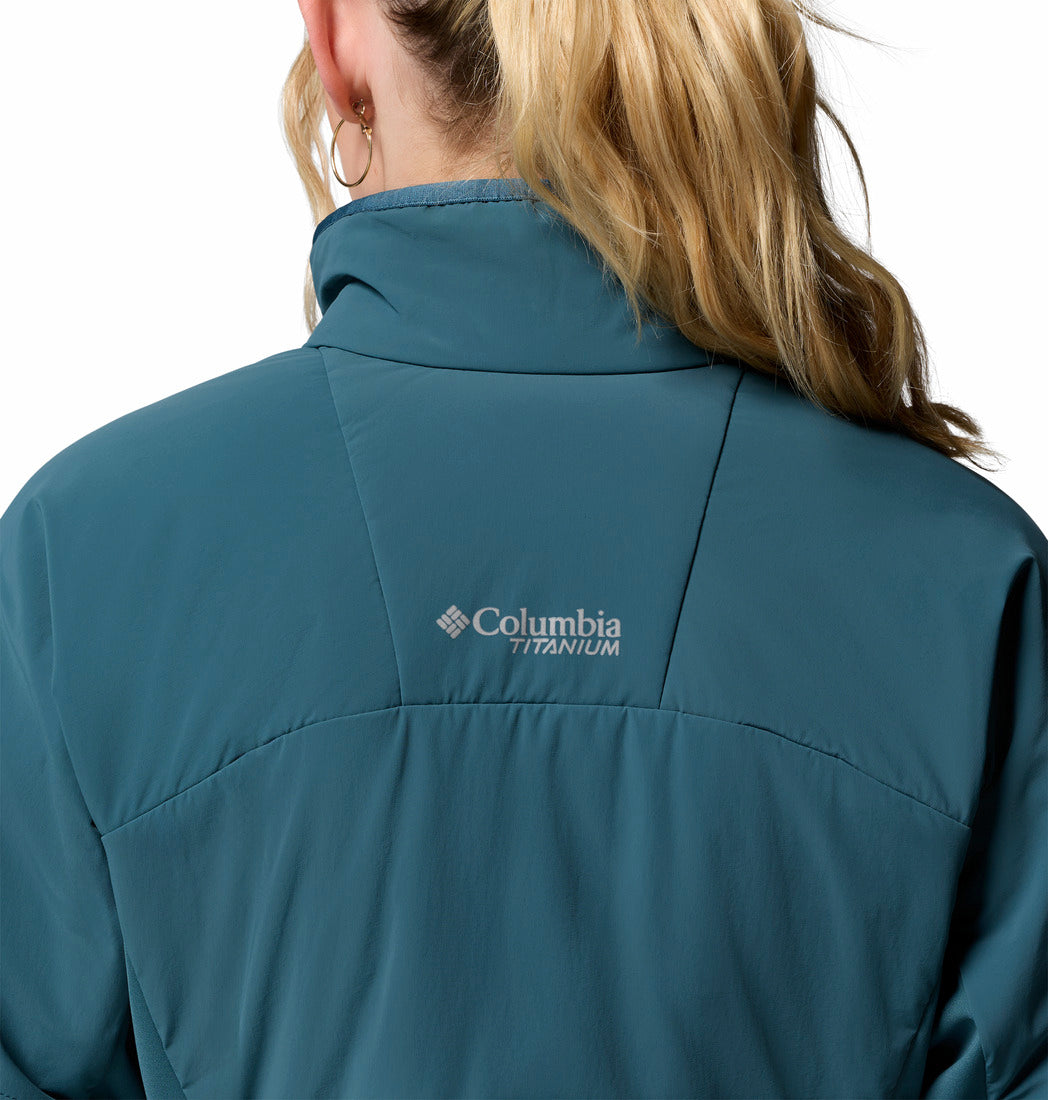 2133431-Silver Leaf™ Lite Hybrid Jacket-COLUMBIA