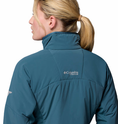 2133431-Silver Leaf™ Lite Hybrid Jacket-COLUMBIA