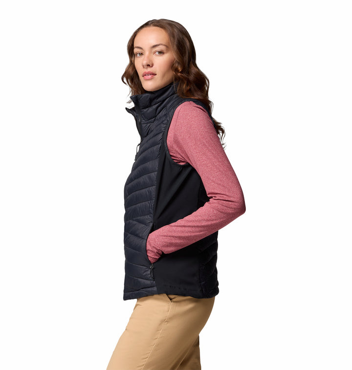 Powder Pass™ III Hybrid Vest – Columbia Sportswear Panamá