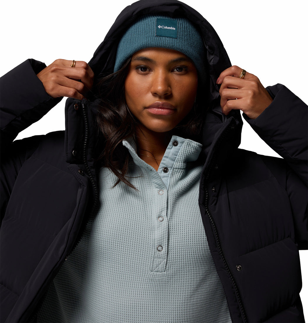 2133711-Amaze Puff™ Hooded Jacket-COLUMBIA