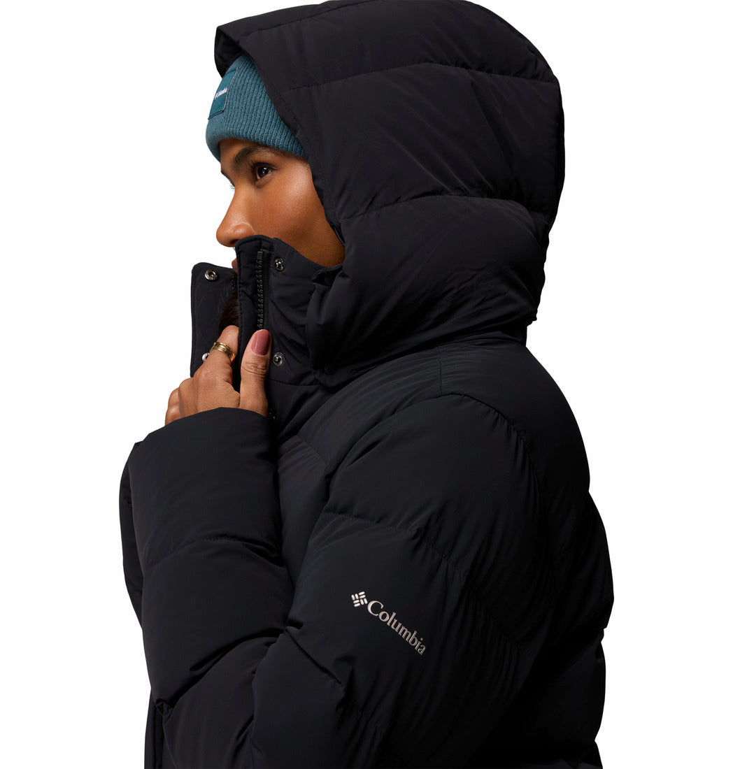 2133711-Amaze Puff™ Hooded Jacket-COLUMBIA