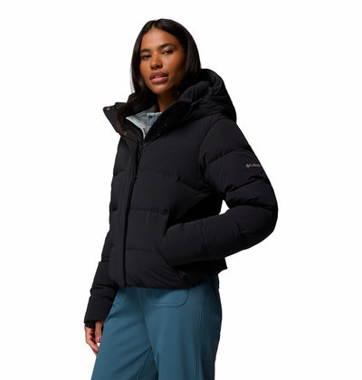 2133711-Amaze Puff™ Hooded Jacket-COLUMBIA