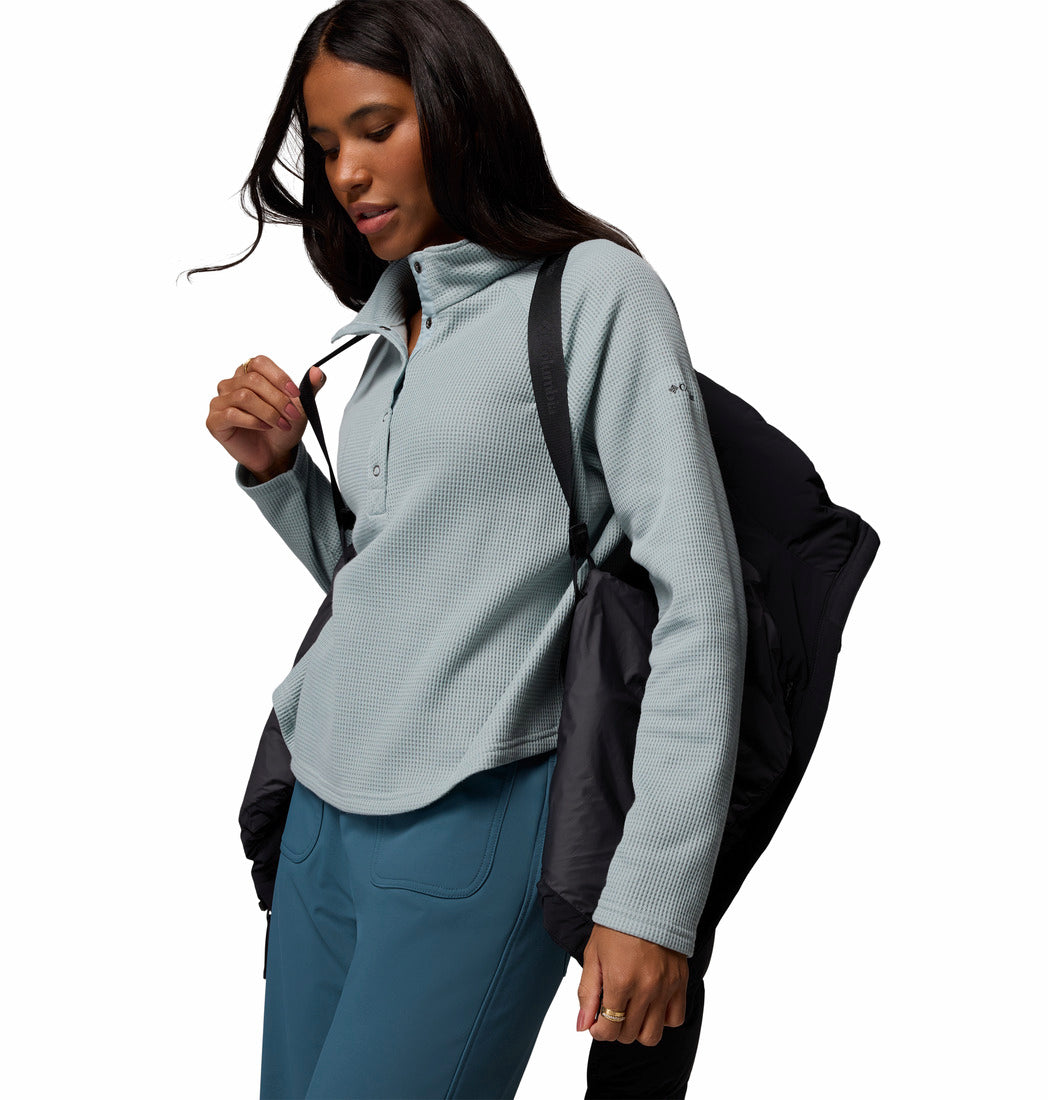 2133711-Amaze Puff™ Hooded Jacket-COLUMBIA