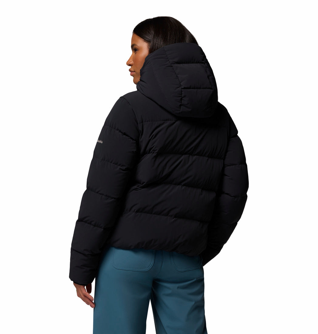 2133711-Amaze Puff™ Hooded Jacket-COLUMBIA
