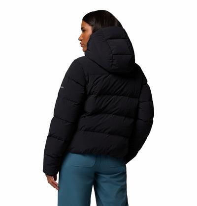 2133711-Amaze Puff™ Hooded Jacket-COLUMBIA