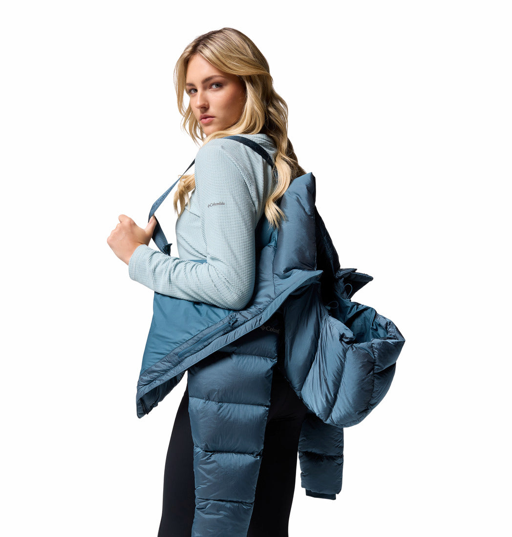 Amaze Puff™ Hooded Jacket – Columbia Sportswear Panamá