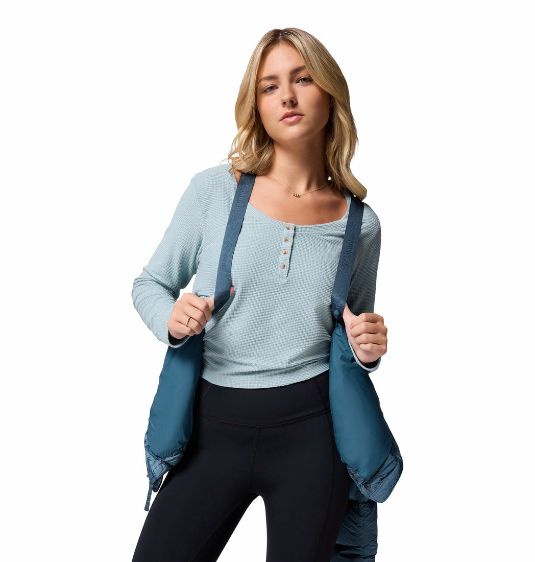 2133711-Amaze Puff™ Hooded Jacket-COLUMBIA