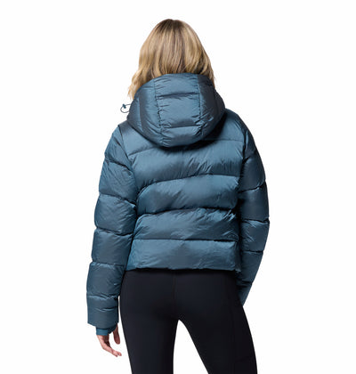 2133711-Amaze Puff™ Hooded Jacket-COLUMBIA