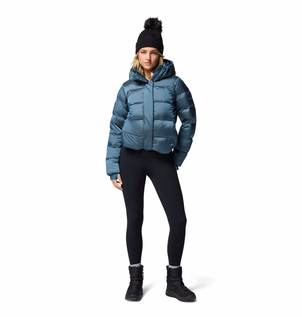 2133711-Amaze Puff™ Hooded Jacket-COLUMBIA