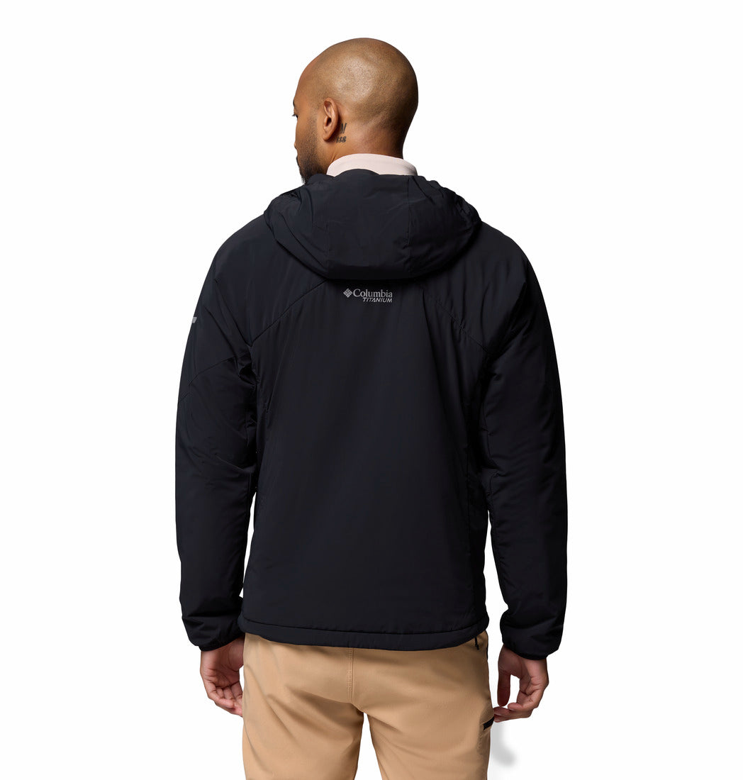 2134531-Silver Leaf™ Lite Hooded Jacket-COLUMBIA