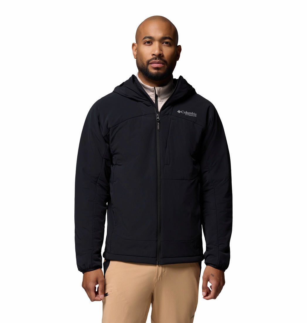 2134531-Silver Leaf™ Lite Hooded Jacket-COLUMBIA