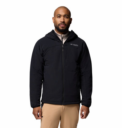 2134531-Silver Leaf™ Lite Hooded Jacket-COLUMBIA