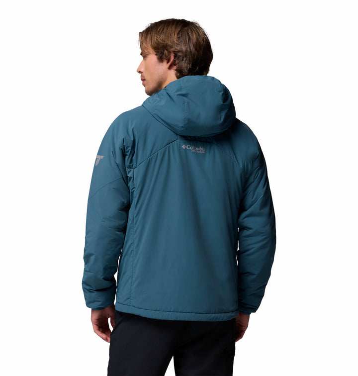 Silver Leaf™ Lite Hooded Jacket – Columbia Sportswear Panamá